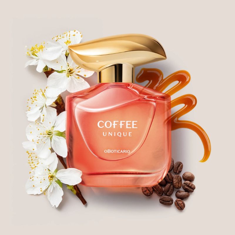 COFFEE WOMAN UNIQUE FLORIENTAL GOURMAND DESODORANTE COL�NIA 100ML